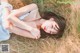 Coser @ 桜 桃 喵 Vol.013: 冬眠 2018 系列 - 白裙 (下) (45 photos)