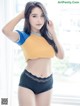 Wannapa Puypuy Mueninto beauty shows off sexy body with hot lingerie (53 photos)